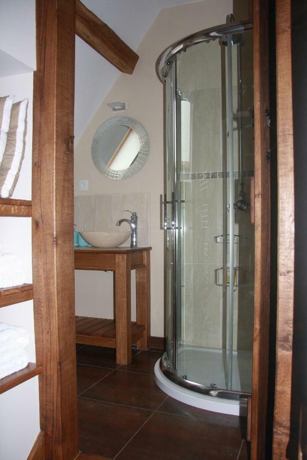 Les Bouts De Ralle Chambre D'Hotes Sainte-Osmane Екстер'єр фото