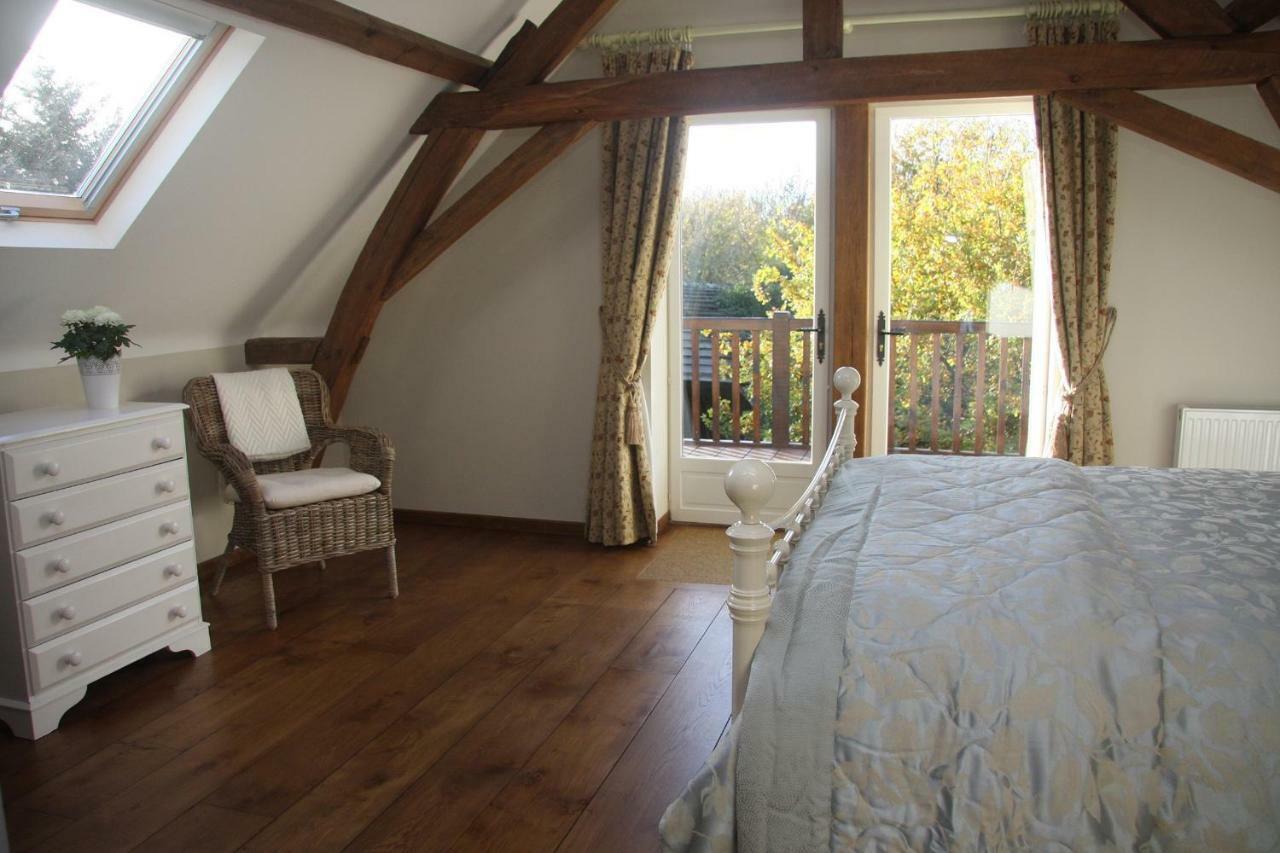 Les Bouts De Ralle Chambre D'Hotes Sainte-Osmane Екстер'єр фото