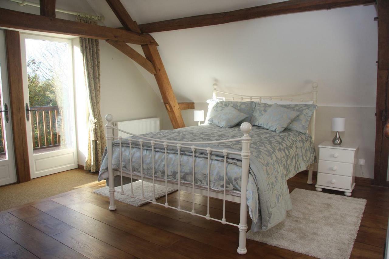 Les Bouts De Ralle Chambre D'Hotes Sainte-Osmane Екстер'єр фото