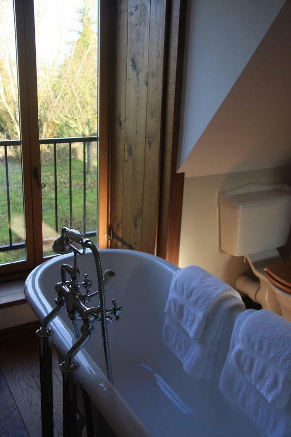 Les Bouts De Ralle Chambre D'Hotes Sainte-Osmane Екстер'єр фото
