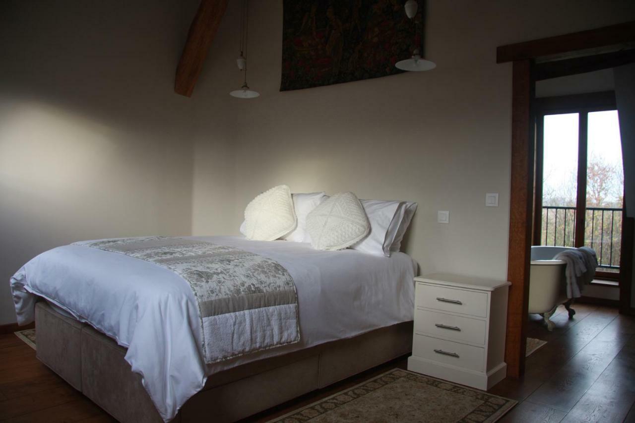 Les Bouts De Ralle Chambre D'Hotes Sainte-Osmane Екстер'єр фото