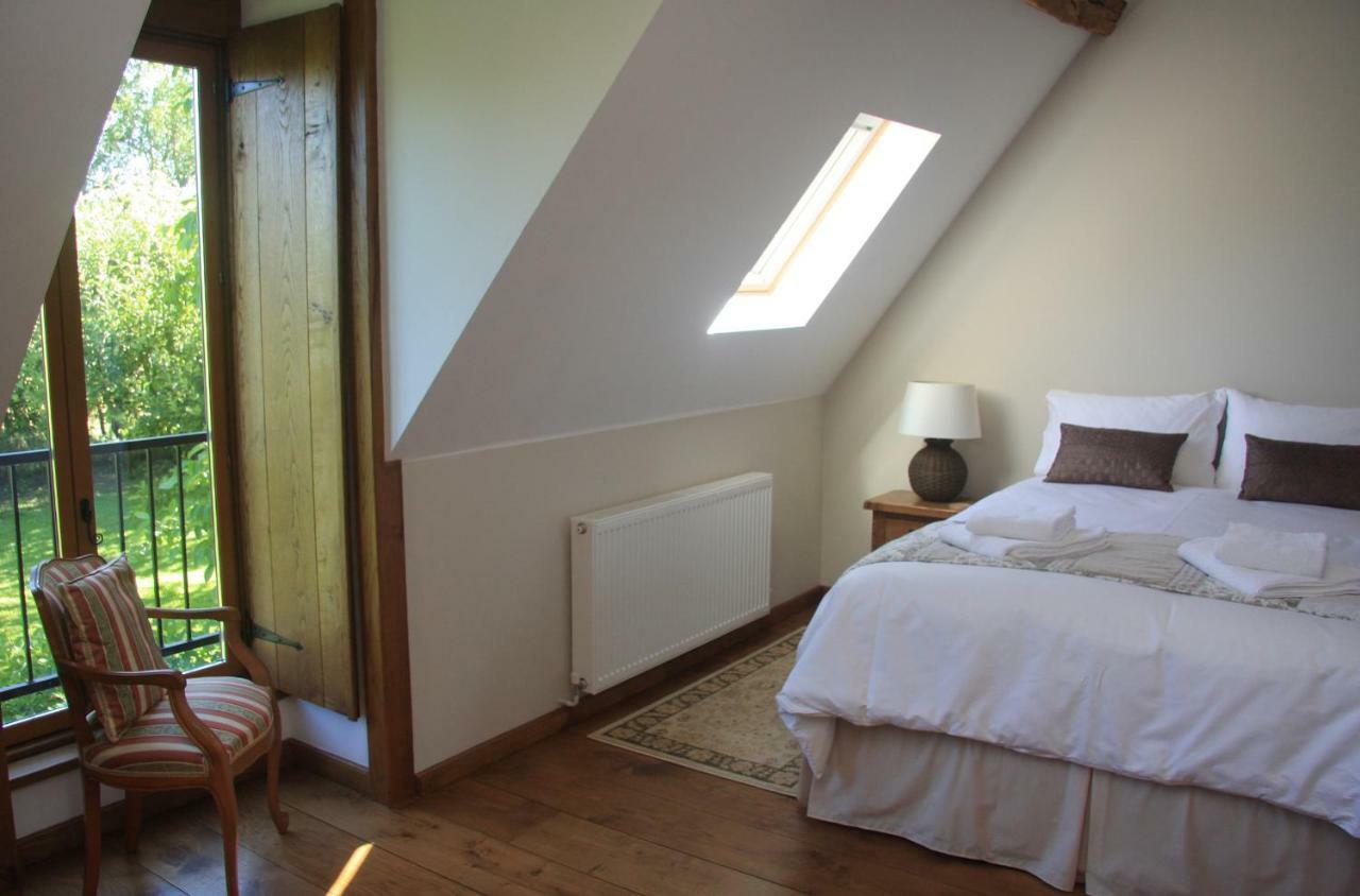 Les Bouts De Ralle Chambre D'Hotes Sainte-Osmane Екстер'єр фото