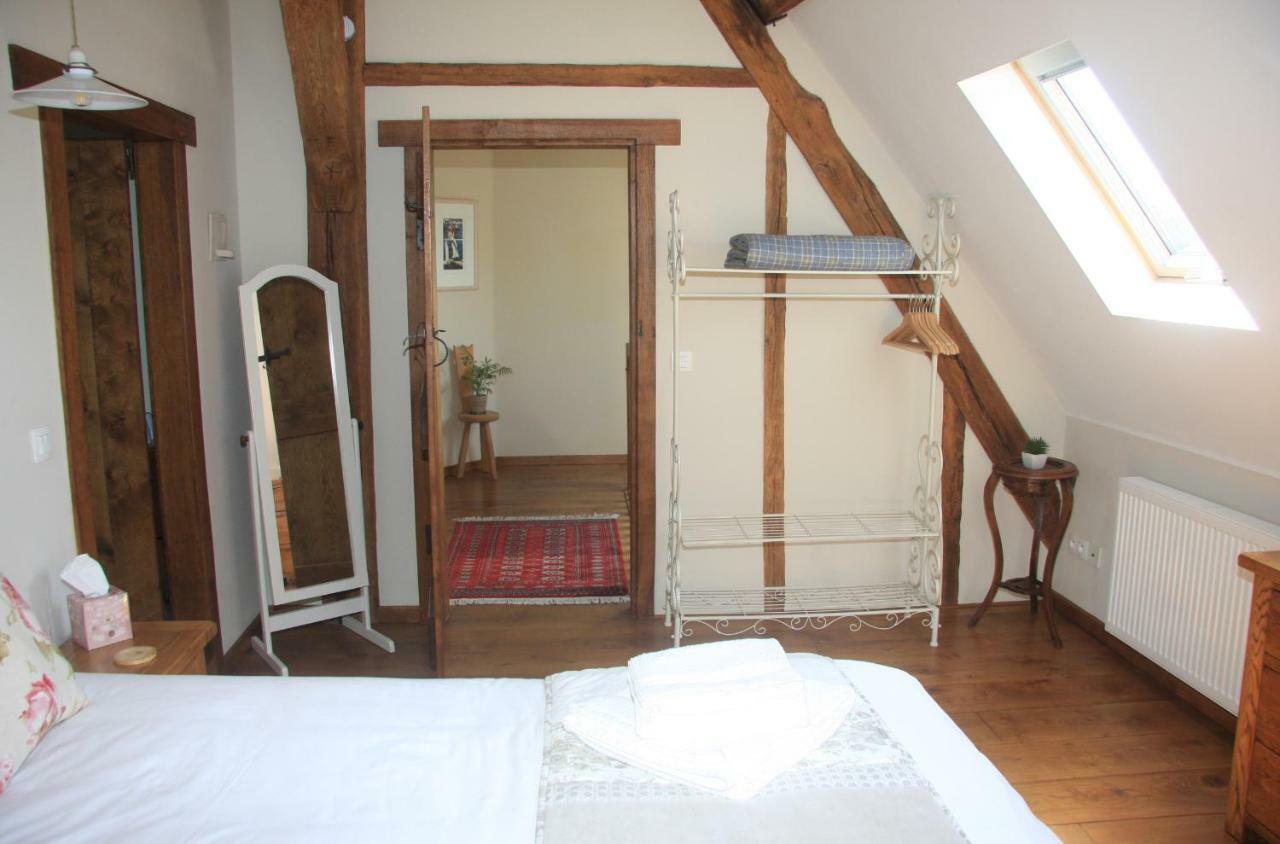 Les Bouts De Ralle Chambre D'Hotes Sainte-Osmane Екстер'єр фото